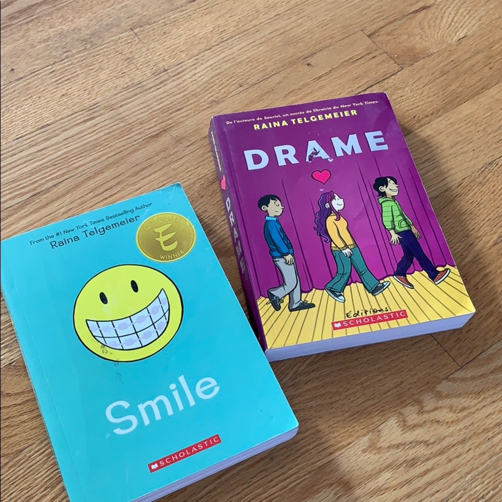 teen books